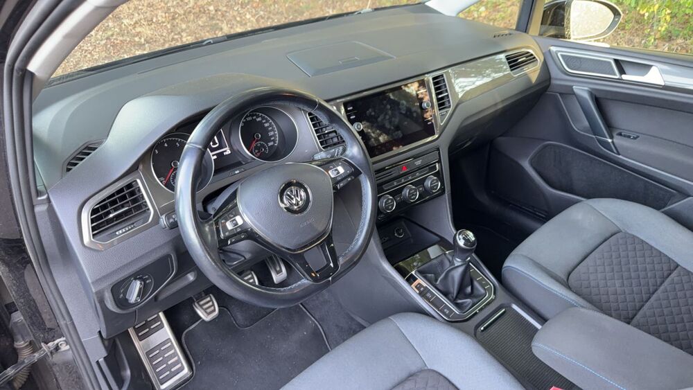Golf 1.0 TSI 110 Confortline 2018 occasion 44240 Suce Sur Erdre