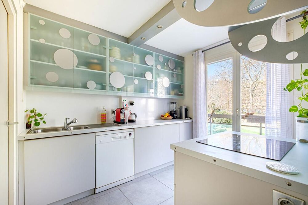 Vente Duplex/Triplex Vente appartement T4 en duplex - Monplaisir Lyon 8