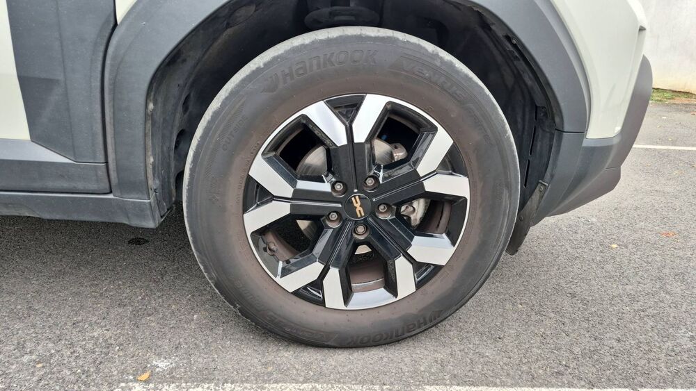 Duster 1.2 TCe 130 Mild Hybrid Extreme 2024 occasion 51100 Reims