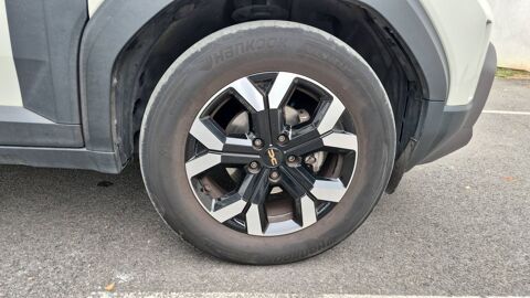 Duster 1.2 TCe 130 Mild Hybrid Extreme 2024 occasion 51100 Reims