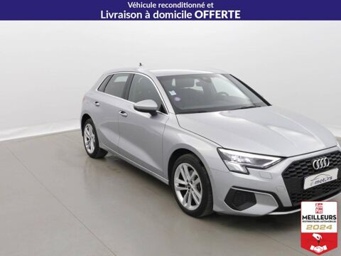 A3 40 TFSIe 204 S tronic 6 Design +GPS 2023 occasion 10150 Lavau