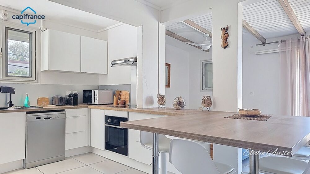 Vente Immeuble Immeuble 1 T4 et 1 T2 Basse terre