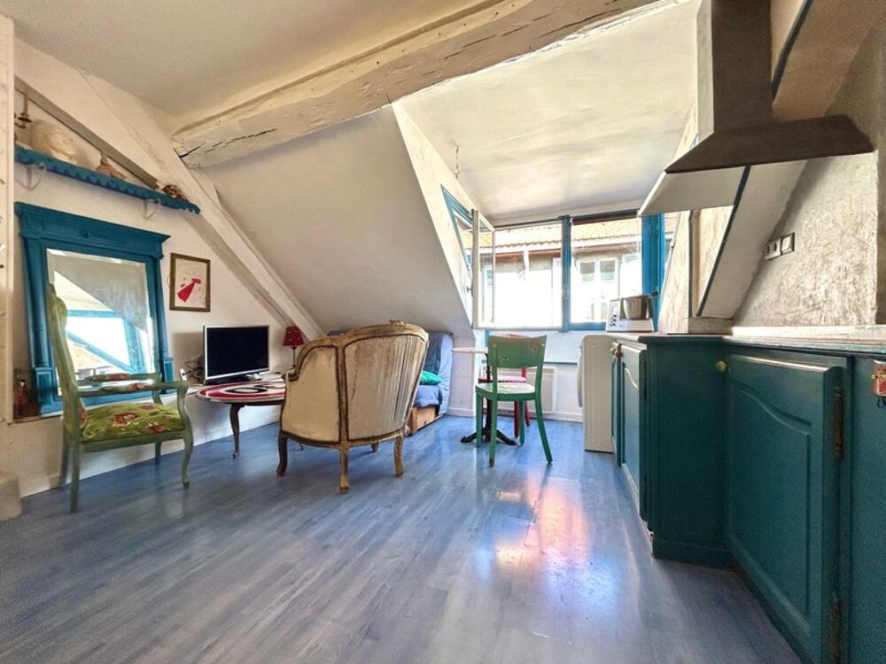 Vente Appartement Appartement à vendre 2 pièces ANNECY (74) Annecy