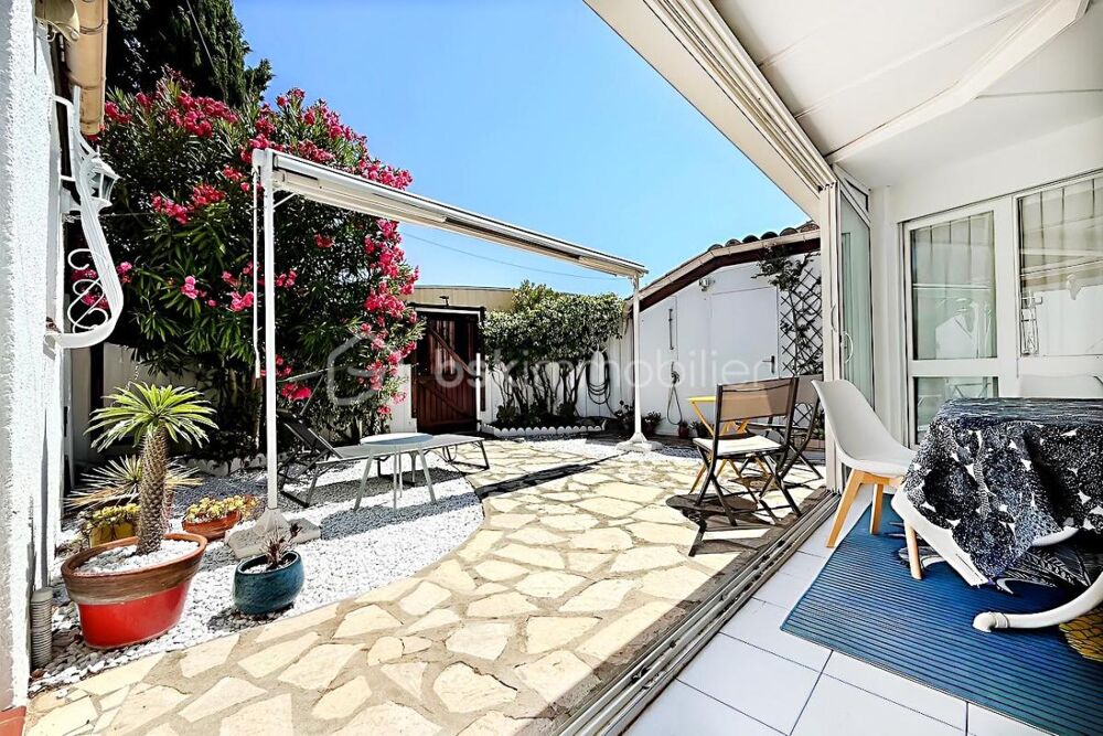 Vente Maison TORREILLES-PLAGE – Maison de plain-pied à 300 m de la plage Torreilles