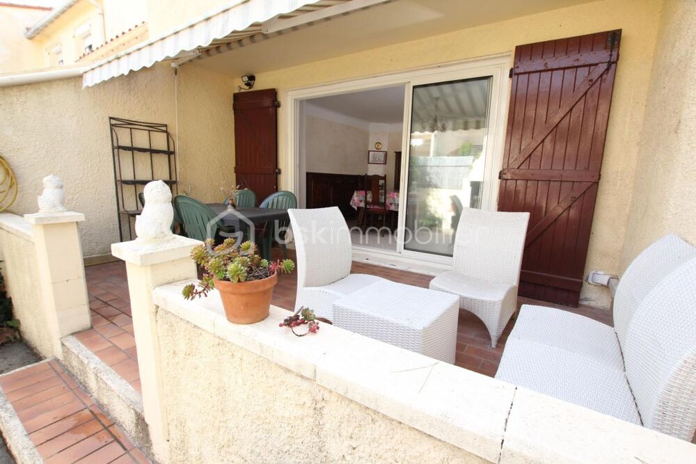Vente Villa SAINTE MARIE LA MER 66470 – VILLA DEUX FACES DE TYPE 4 – SURFACE HABITABLE 71 M² - PROCHE MER – HORS COPROPRIÉTÉ Sainte marie la mer
