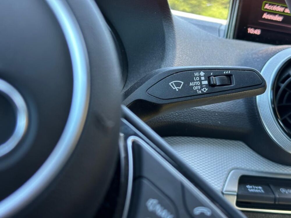 Q2 (2) 35 TFSI 150 ADVANCED S tronic 7 2022 occasion 78240 Chambourcy