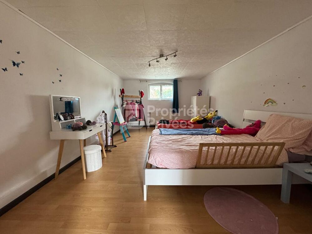 Vente Maison Ensemble immobilier - Maison 160 m² + 2 hangars + grand terrain - Barlin Barlin