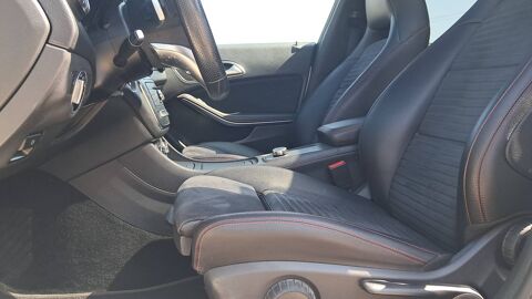 Classe CLA Classe 220 d 7G-DCT Fascination Amg 2018 occasion 20221 Cervione