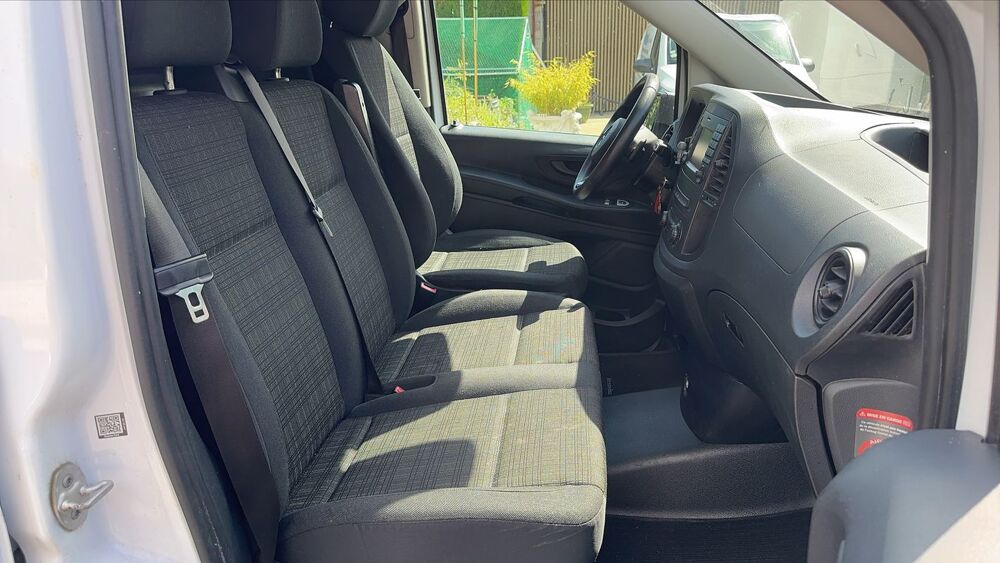 Vito VU Long 114 CDI 136 7G-Tronic Pro 2017 occasion 27400 Quatremare