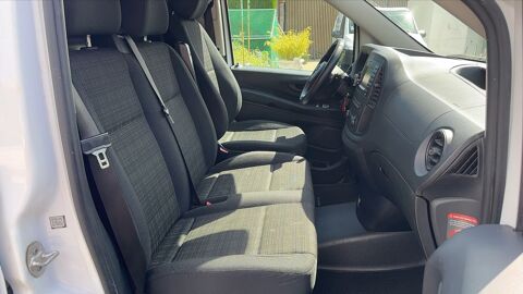Vito VU Long 114 CDI 136 7G-Tronic Pro 2017 occasion 27400 Quatremare