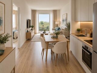  Appartement à vendre 2 pièces 45 m²