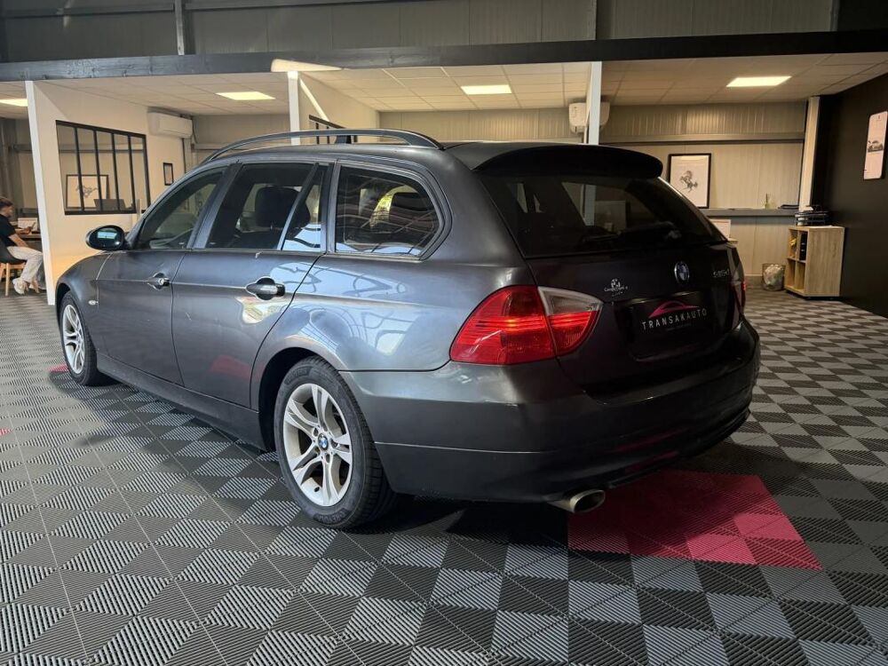 S&eacute;rie 3 Touring 318d 2.0 d 16V 143 cv CONFORT 2007 occasion 85190 Venansault