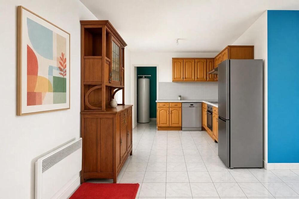 Maison de 6 pièces de 130 m² à Crèvecoeur-le-Grand