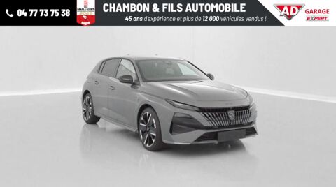 Peugeot 308 BlueHDi 130ch S&S EAT8 GT + Pack Cam&eacute;ra 360 2026 occasion La Grand-Croix 42320