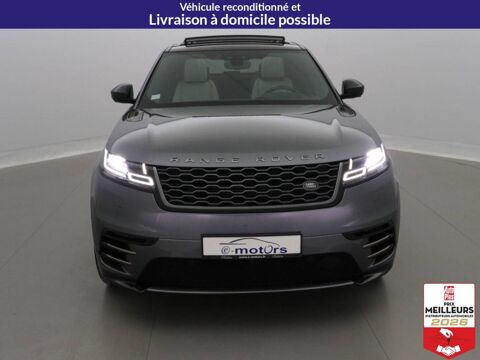 Range rover velar First Edition D300 BVA Full opti 2018 occasion 10150 Lavau