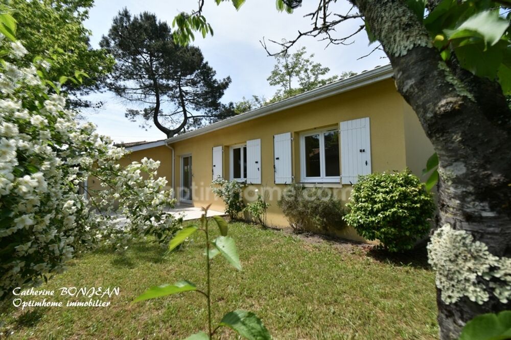 Maison à vendre 4 pièces SAINT MEDARD EN JALLES (33)