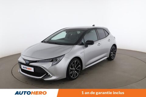 Toyota Corolla 1.8 Hybride Collection 122H 2021 occasion Issy-les-Moulineaux 92130