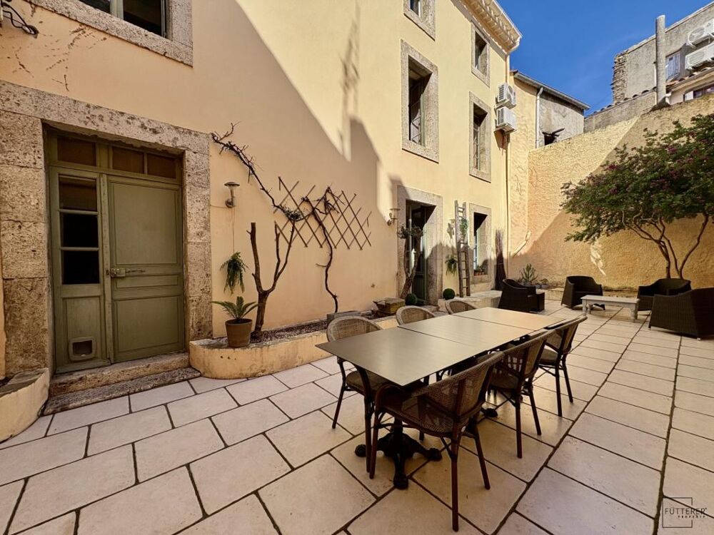 Vente Maison MAISON BOURGEOISE - GARAGE - PATIO - MAISON INDEPENDANTE Lezignan corbieres