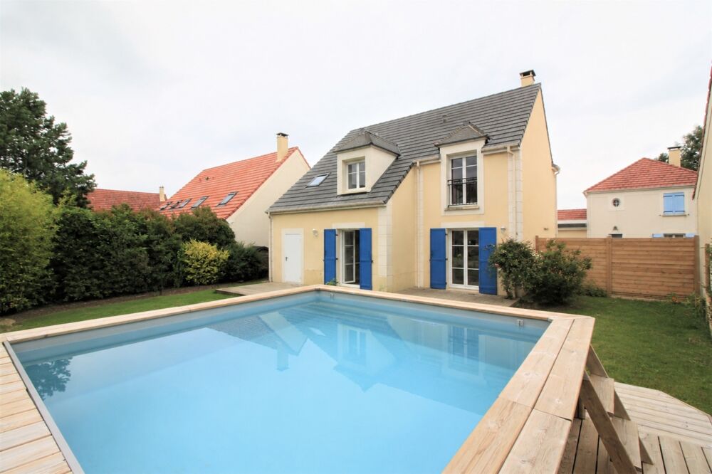 LES MOLIERES - MAISON FAMILIALE 4 CHAMBRES - PISCINE CHAUFFEE - JARDIN SUD - GARAGE