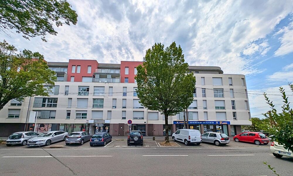 Appartement Nantes 3 pièces secteur Jules verne 65 m2