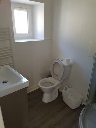  Appartement à louer 1 pièce 19 m²