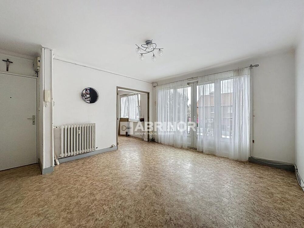 Vente Appartement APPARTEMENT T2 - CAVE ET BALCON Tourcoing