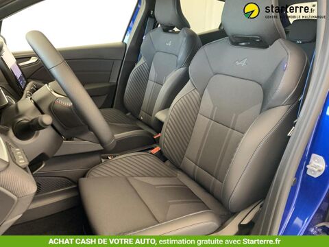 Clio 5 TCE 90 CH GSR2 ESPRIT ALPINE 2025 occasion 69190 Saint-Fons