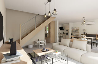 Maison à vendre 5 pièces 132 m²