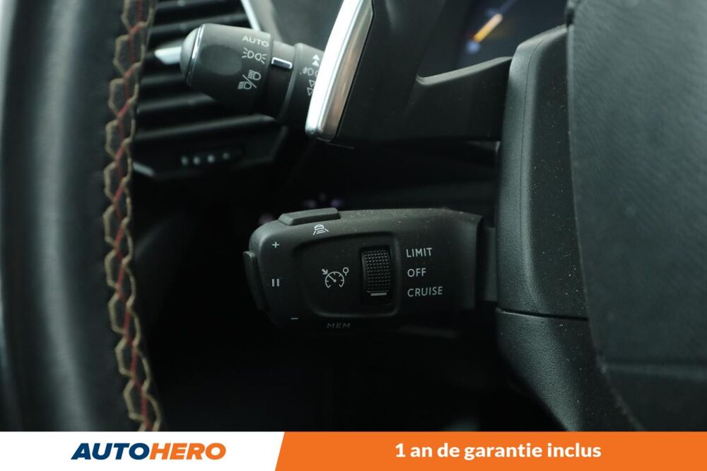 DS7 KW &agrave; modif 2.0 Blue-HDi Performance Line + Automatique 180 c 2018 occasion 92130 Issy-les-Moulineaux