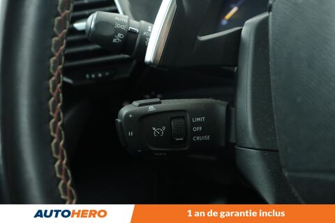 DS7 KW &agrave; modif 2.0 Blue-HDi Performance Line + Automatique 180 c 2018 occasion 92130 Issy-les-Moulineaux