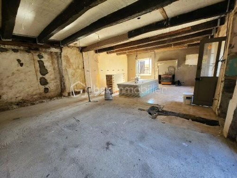 Maison petit budget à rénover