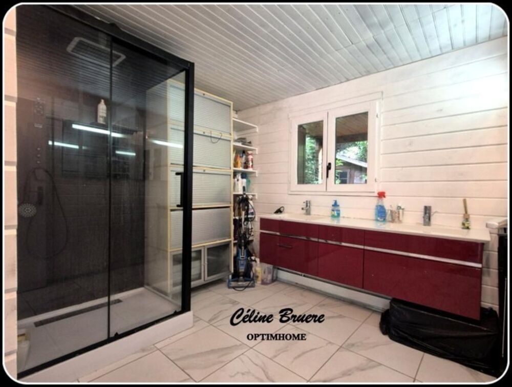Vente Chalet Chalet 7 pièces 128 m² Juziers