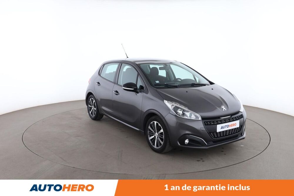 208 1.2 PureTech Active 5P 82 ch 2017 occasion 92130 Issy-les-Moulineaux