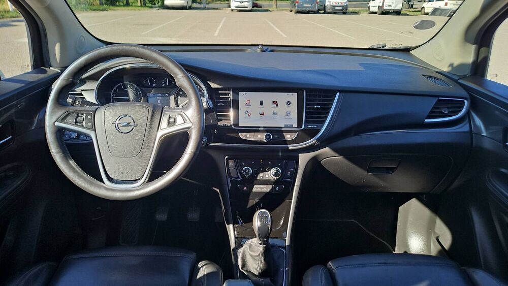 Mokka 1.4 Turbo 140 4x2 Elite - Premi&egrave;re main 2017 occasion 38000 Grenoble