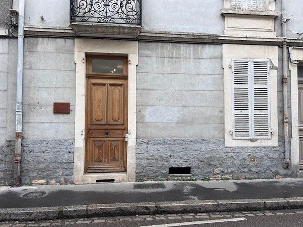   À louer - Bureaux en centre-ville, secteur gare Chalon sur saone