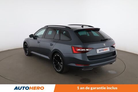 Superb 1.5 TSI ACT Sportline DSG7 150 ch 2019 occasion 92130 Issy-les-Moulineaux