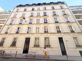  Appartement à vendre 1 pièce 14 m²