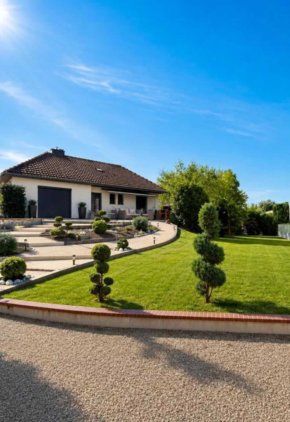 Maison à vendre 5 pièces SAULON LA CHAPELLE (21)