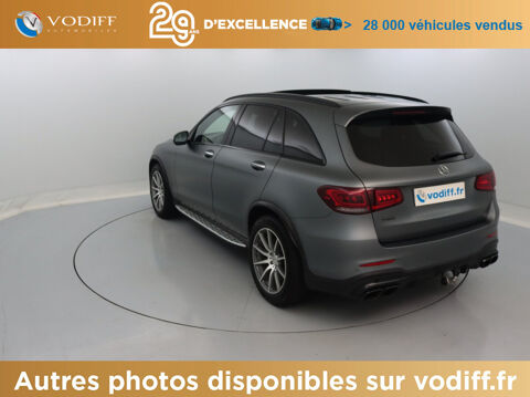 Classe GLC 63 AMG 4-MATIC 476 CV SPEEDSHIFT 9G 2020 occasion 67960 Entzheim