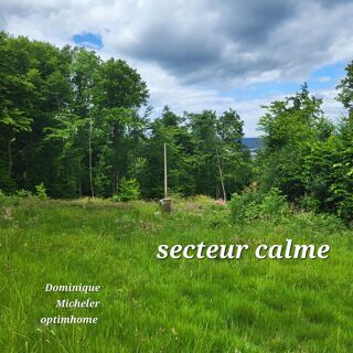  Terrain  vendre 1861 m
