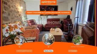  Maison � vendre 6 pi�ces 101 m�