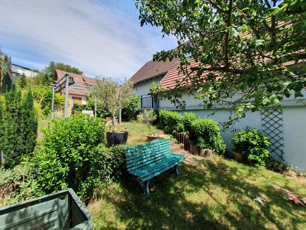 Vente Maison Vivre au rythme des saisons à NORDHEIM dans une maison 6 pièces pleine de caractère Nordheim