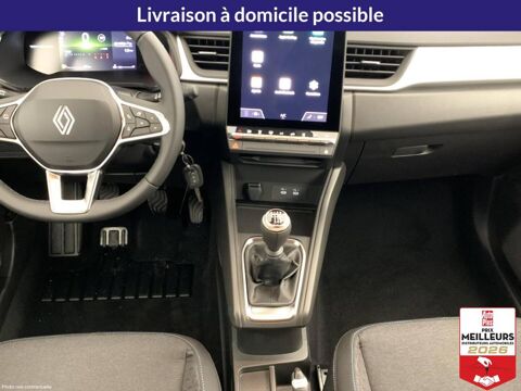 Captur TCe 115 ch Evolution 2026 occasion 78200 Buchelay
