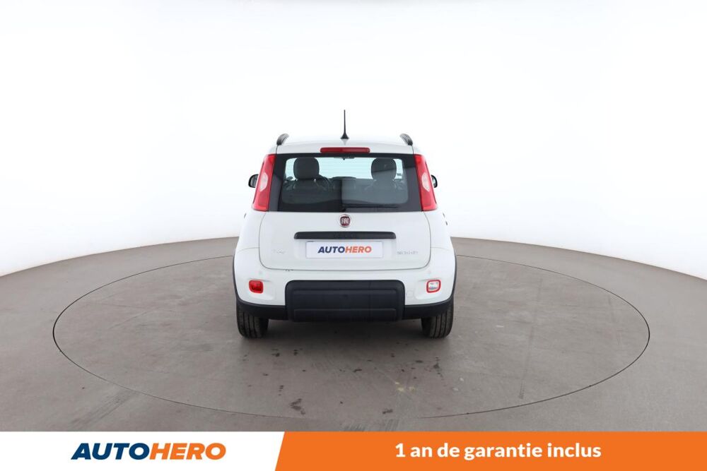 Panda 1.0 Hybride BSG City Life 70 ch 2021 occasion 92130 Issy-les-Moulineaux