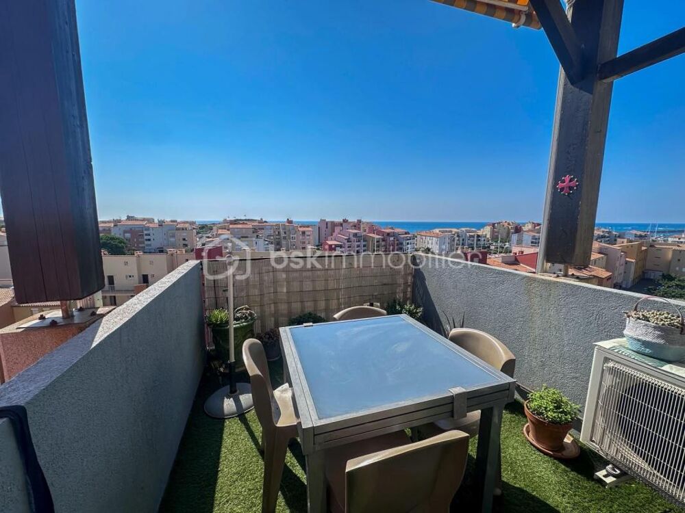 Appartement avec vue panoramique