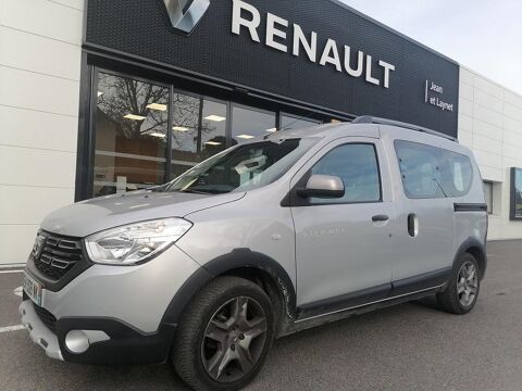 Dacia Dokker 1.5 DCI 90 CV STEPWAY 2018 occasion Lanta 31570