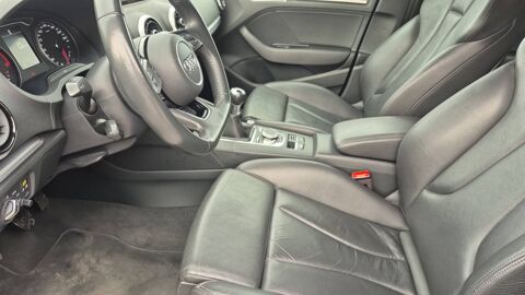 A3 1.5 TFSI 150 Sport - Entretien constructeur 2018 occasion 59580 Aniche