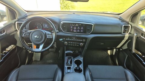 Sportage IV 1.6 CRDI 136 DCT7 Black Edition - Garantie constructeur 2021 occasion 03300 Creuzier Le Neuf