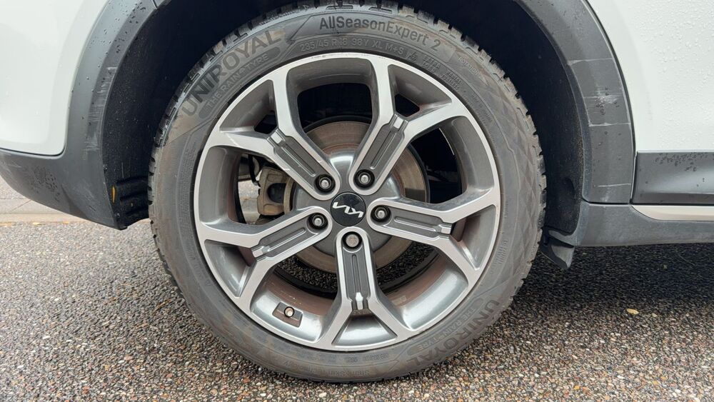 XCeed 1.6 GDi 141 Plug in Hybrid DCT6 Active 2022 occasion 54000 Nancy