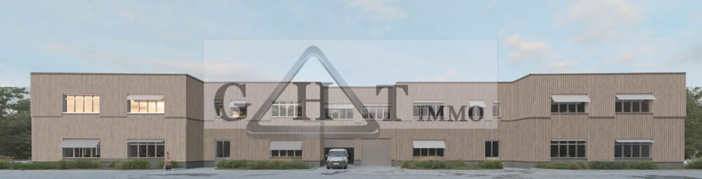   Entrepôt Bureaux A louer Gennevilliers 